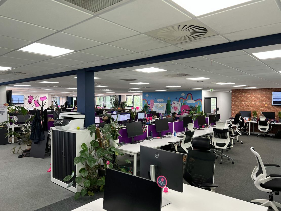 First Floor 2 Athena Drive, Tachbrook Park, Leamington Spa, CV34 6RQ