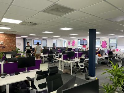 Property Image for First Floor 2 Athena Drive, Tachbrook Park, Leamington Spa, CV34 6RQ