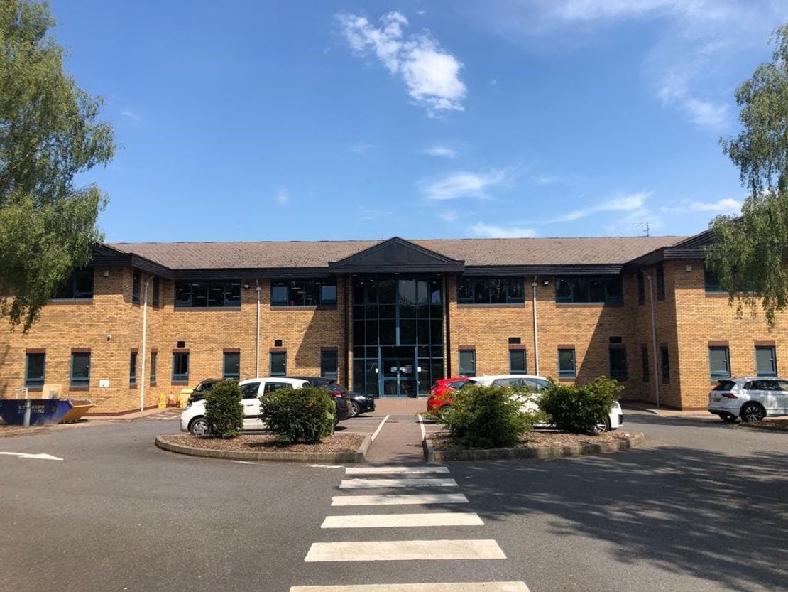 First Floor 2 Athena Drive, Tachbrook Park, Leamington Spa, CV34 6RQ