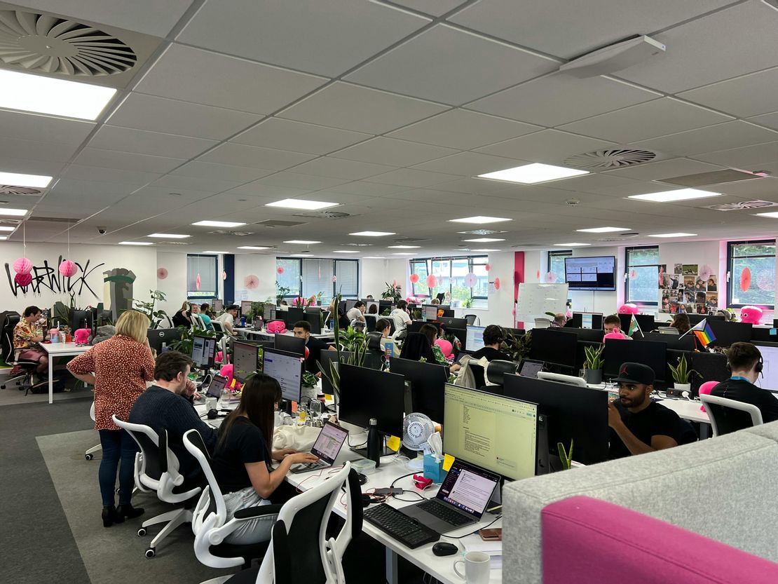First Floor 2 Athena Drive, Tachbrook Park, Leamington Spa, CV34 6RQ