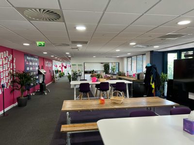 Property Image for First Floor 2 Athena Drive, Tachbrook Park, Leamington Spa, CV34 6RQ