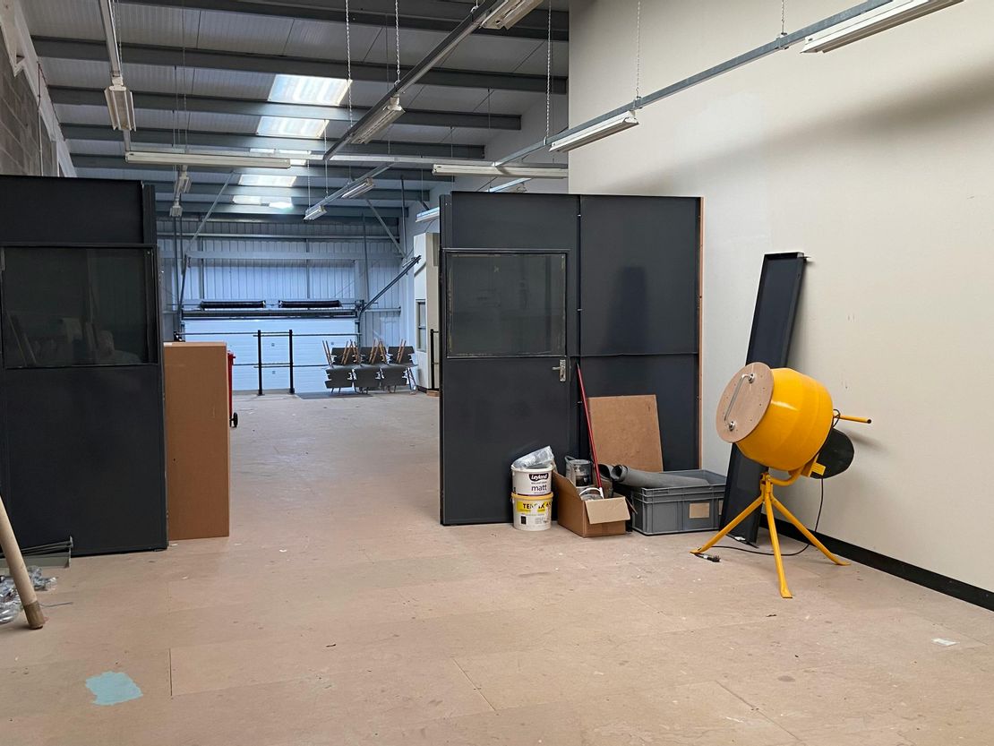 Unit 1A Middlemarch 4020, Siskin Parkway East, Coventry, CV3 4SU