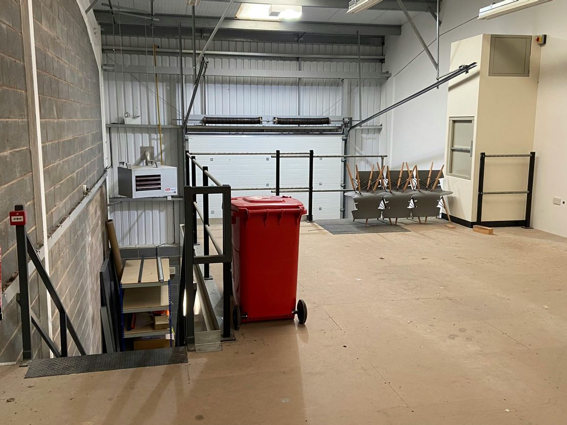 Unit 1A Middlemarch 4020, Siskin Parkway East, Coventry, CV3 4SU