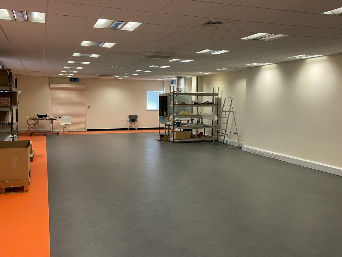 Unit 1A Middlemarch 4020, Siskin Parkway East, Coventry, CV3 4SU