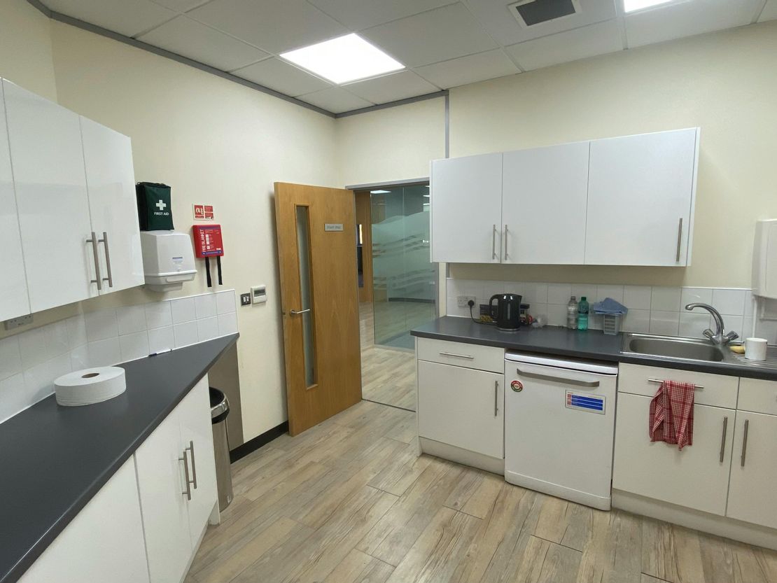 Unit 1A Middlemarch 4020, Siskin Parkway East, Coventry, CV3 4SU