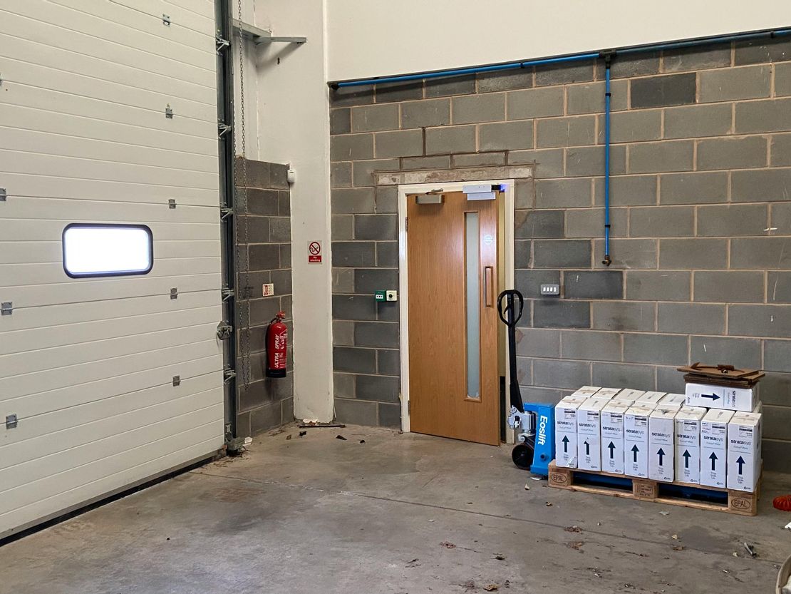Unit 1A Middlemarch 4020, Siskin Parkway East, Coventry, CV3 4SU