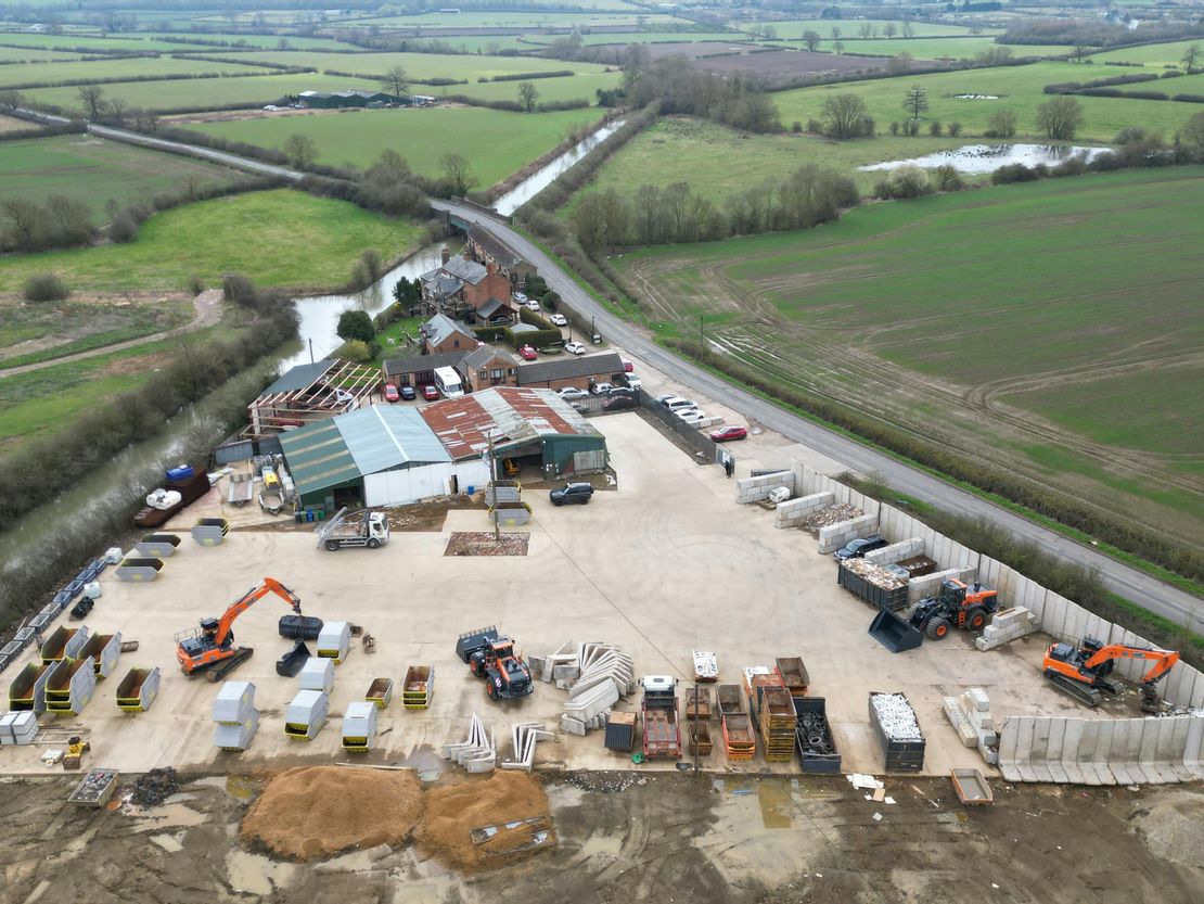 Wharf Farm, Kilsby Lane, Rugby, CV21 4PN