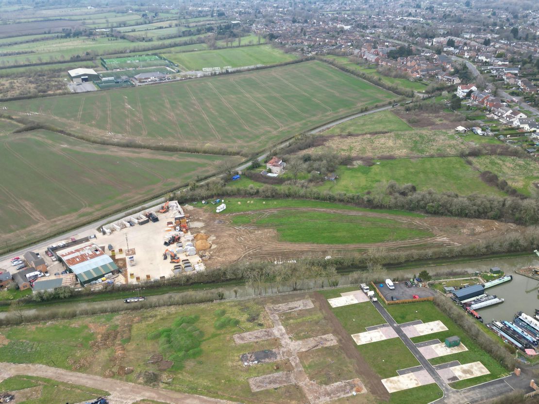 Wharf Farm, Kilsby Lane, Rugby, CV21 4PN