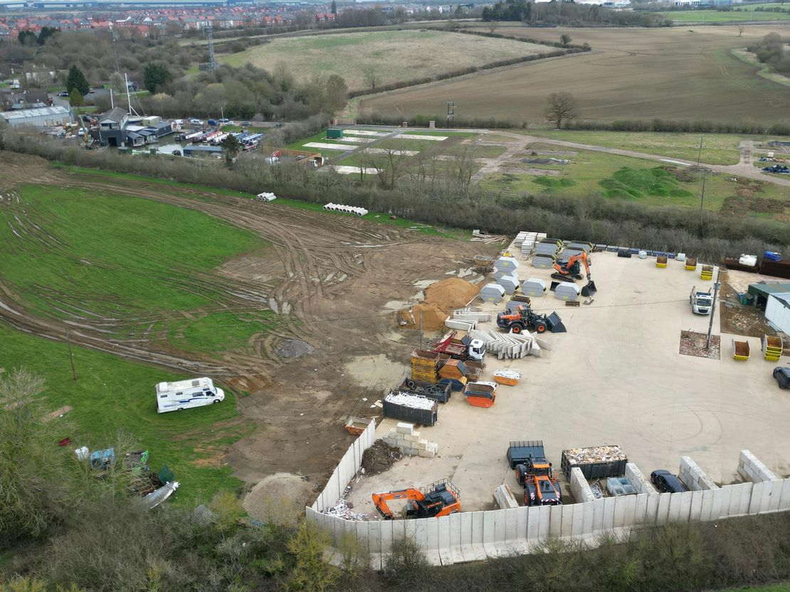 Wharf Farm, Kilsby Lane, Rugby, CV21 4PN