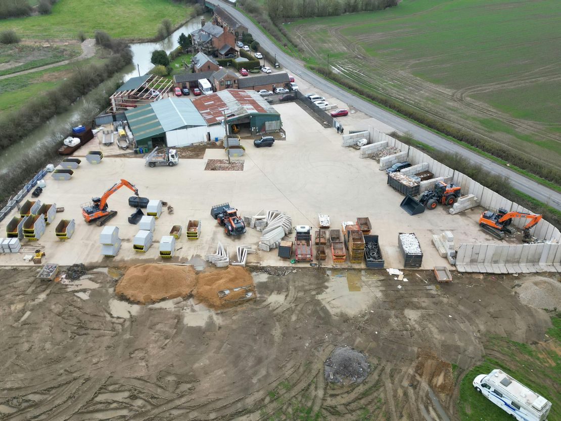 Wharf Farm, Kilsby Lane, Rugby, CV21 4PN