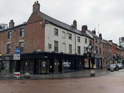Property Image for 18-20 The Burges, Coventry, CV1 1HL