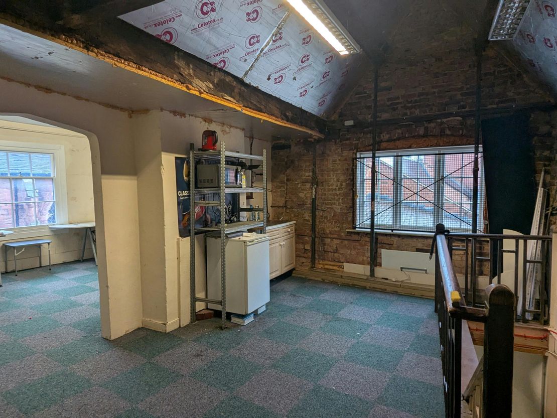 18-20 The Burges, Coventry, CV1 1HL