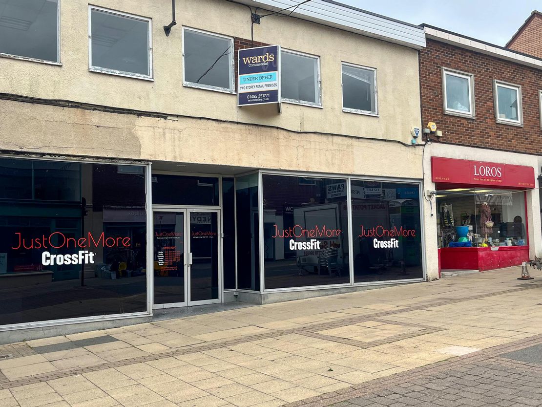 52 Castle Street, Hinckley, LE10 1DB