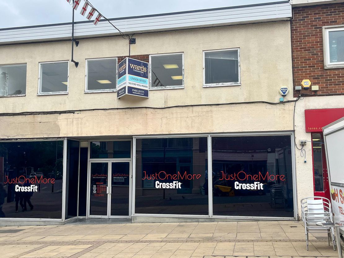 52 Castle Street, Hinckley, LE10 1DB