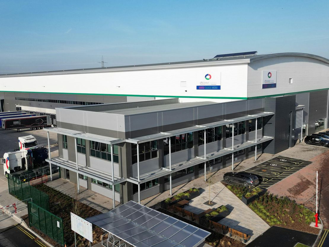 Rowan Way, Unit 2, Rowan Way, Birmingham, B46 1DS