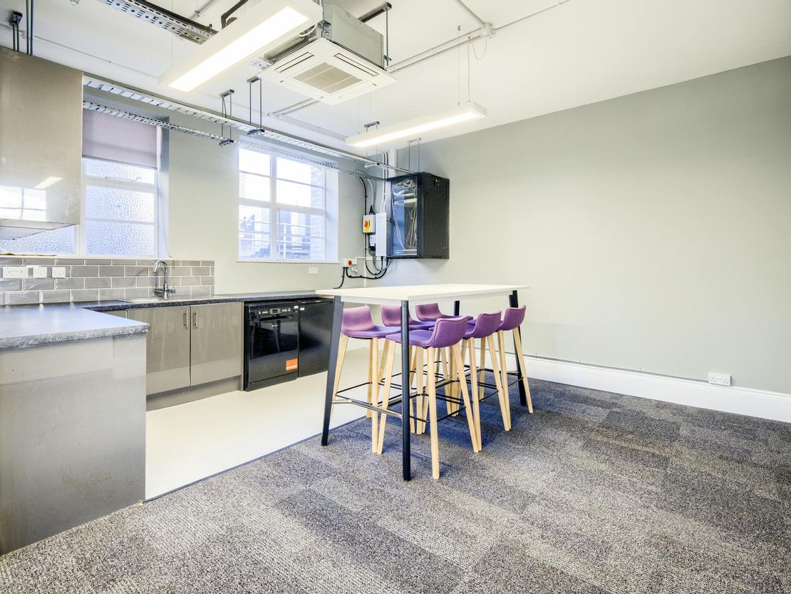 2nd Floor 36 Bennetts Hill, Birmingham, B2 5SN