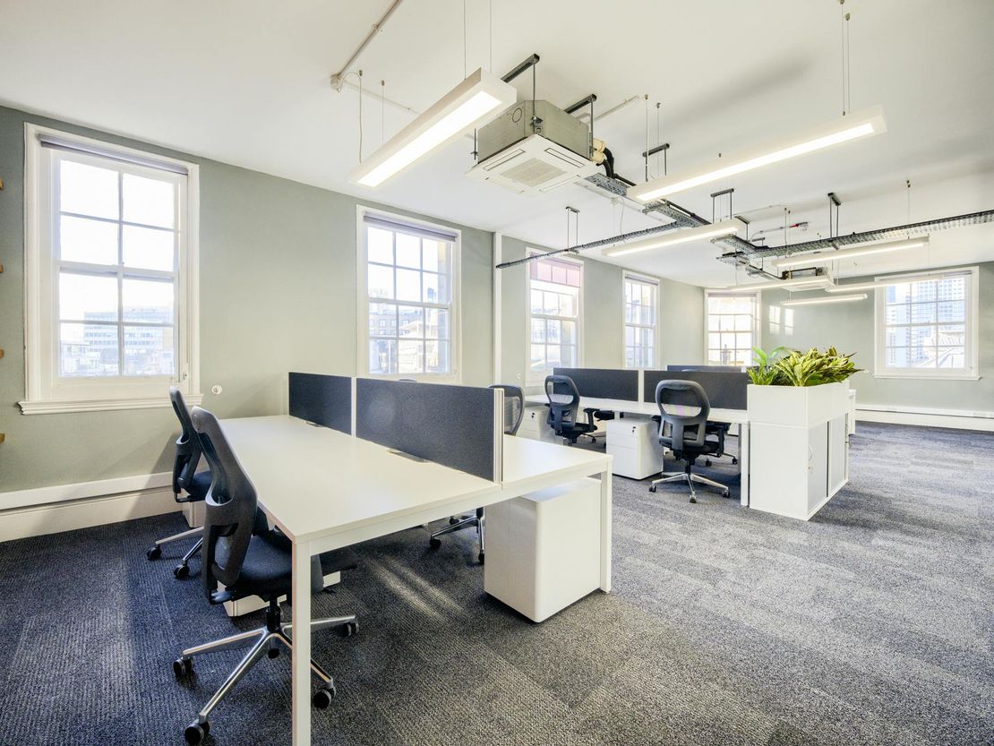 2nd Floor 36 Bennetts Hill, Birmingham, B2 5SN