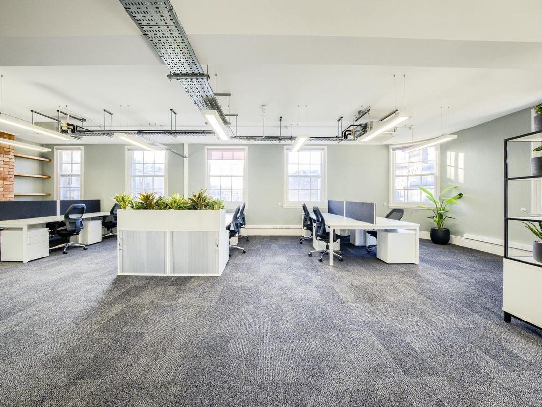 2nd Floor 36 Bennetts Hill, Birmingham, B2 5SN