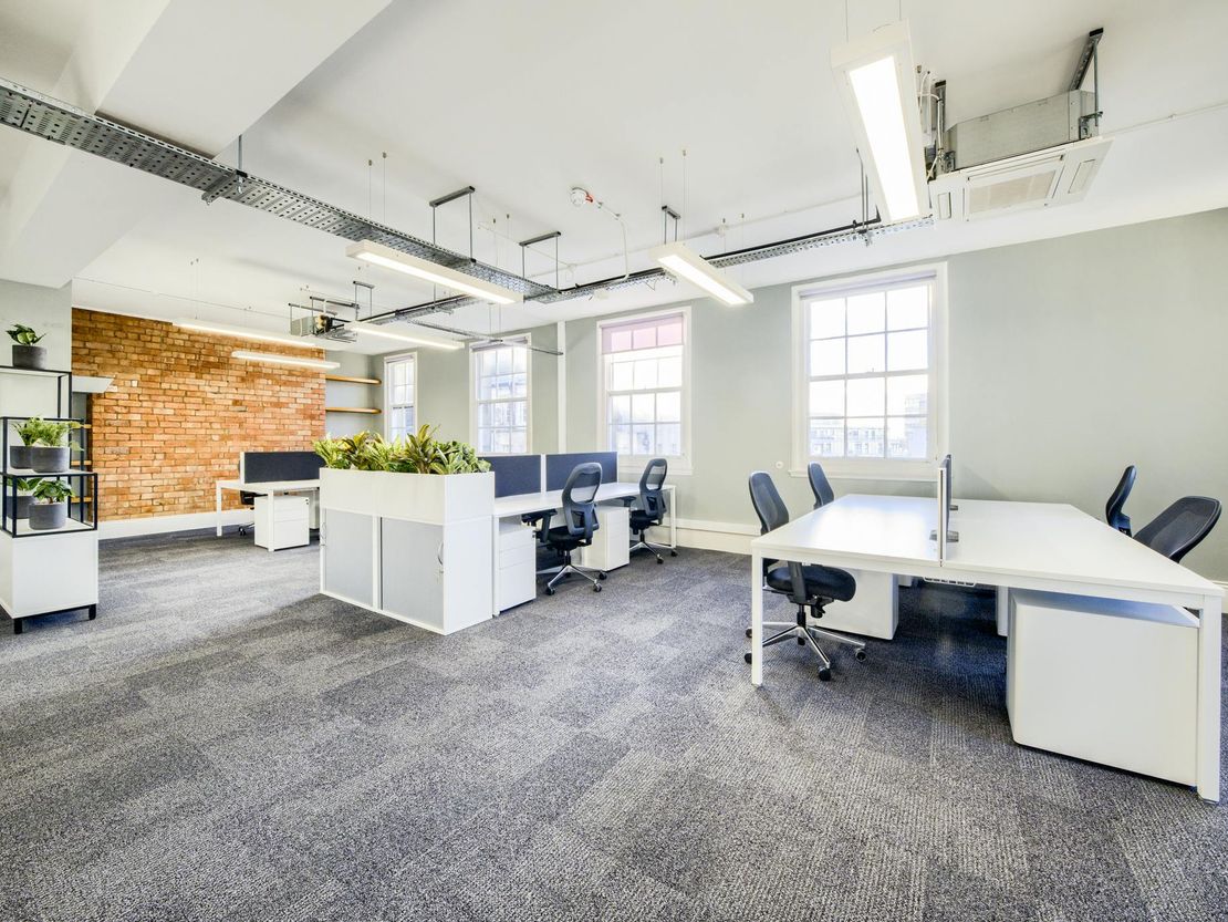 2nd Floor 36 Bennetts Hill, Birmingham, B2 5SN