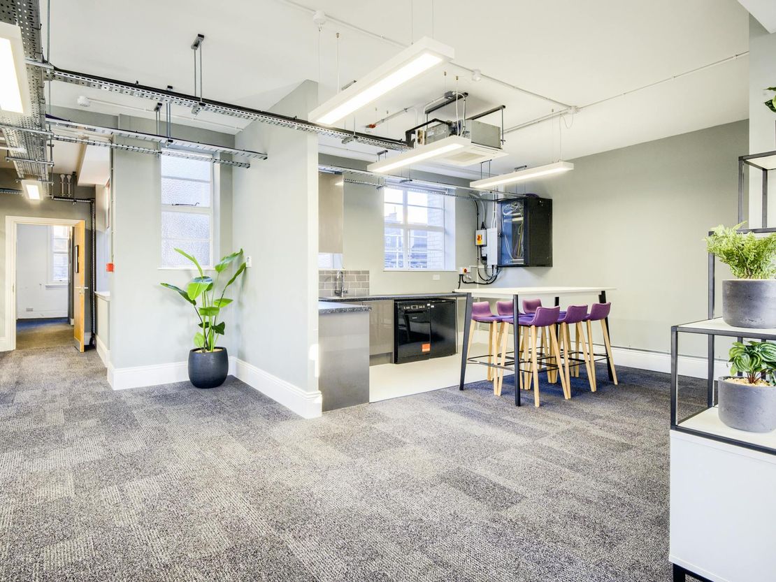 2nd Floor 36 Bennetts Hill, Birmingham, B2 5SN