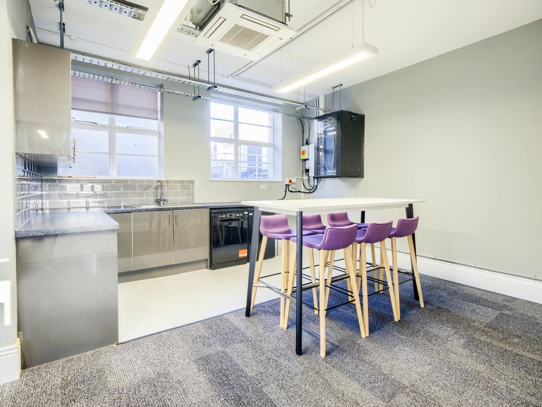 2nd Floor 36 Bennetts Hill, Birmingham, B2 5SN