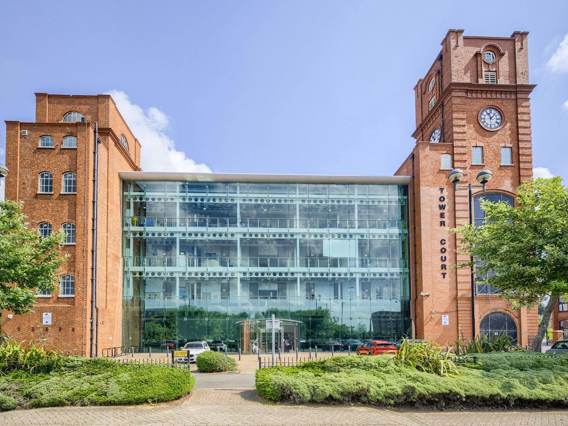 Tower Court, Courtaulds Way, Coventry, CV6 5NX