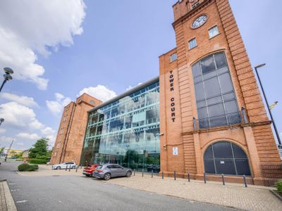 Property Image for Tower Court, Courtaulds Way, Coventry, CV6 5NX
