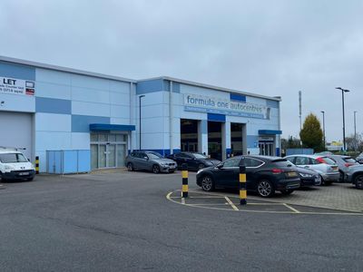 Property Image for Unit 3 Vantage Park, Phoenix Way, Coventry, CV6 5QG