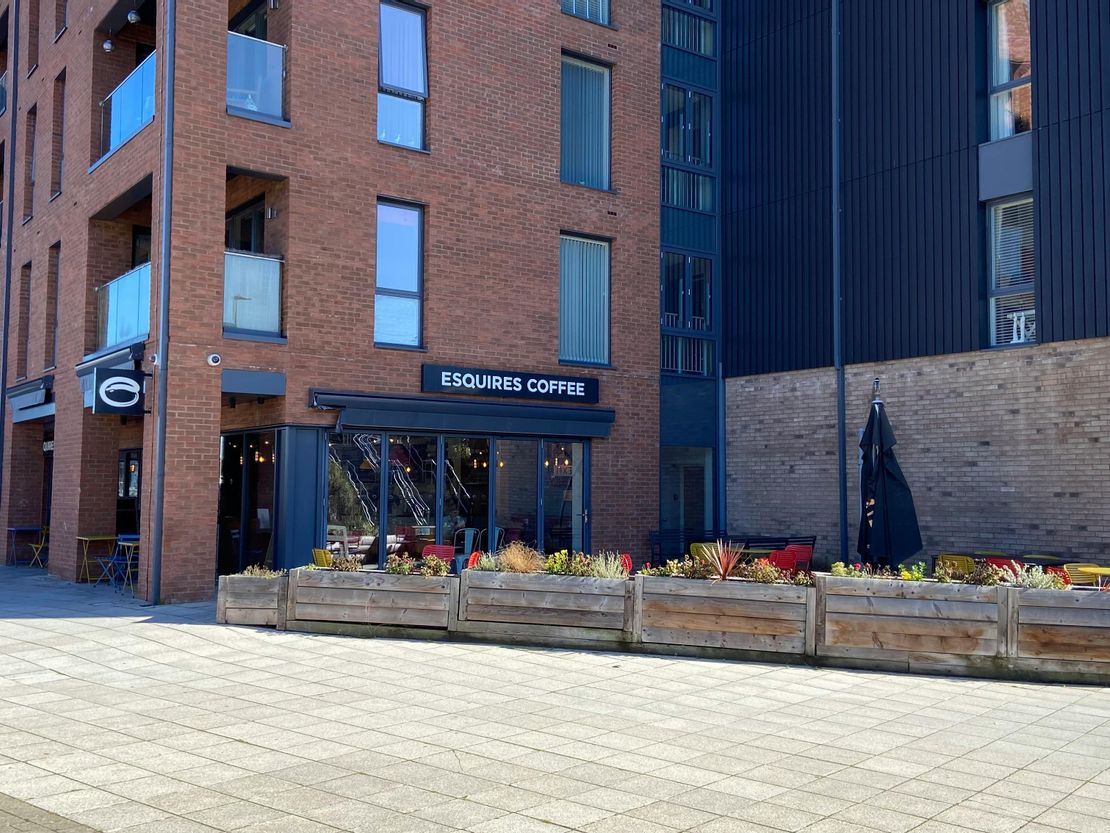 Coffee Shop At Rosalind Court, Brunel Way, Stratford-Upon-Avon, CV37 6EL
