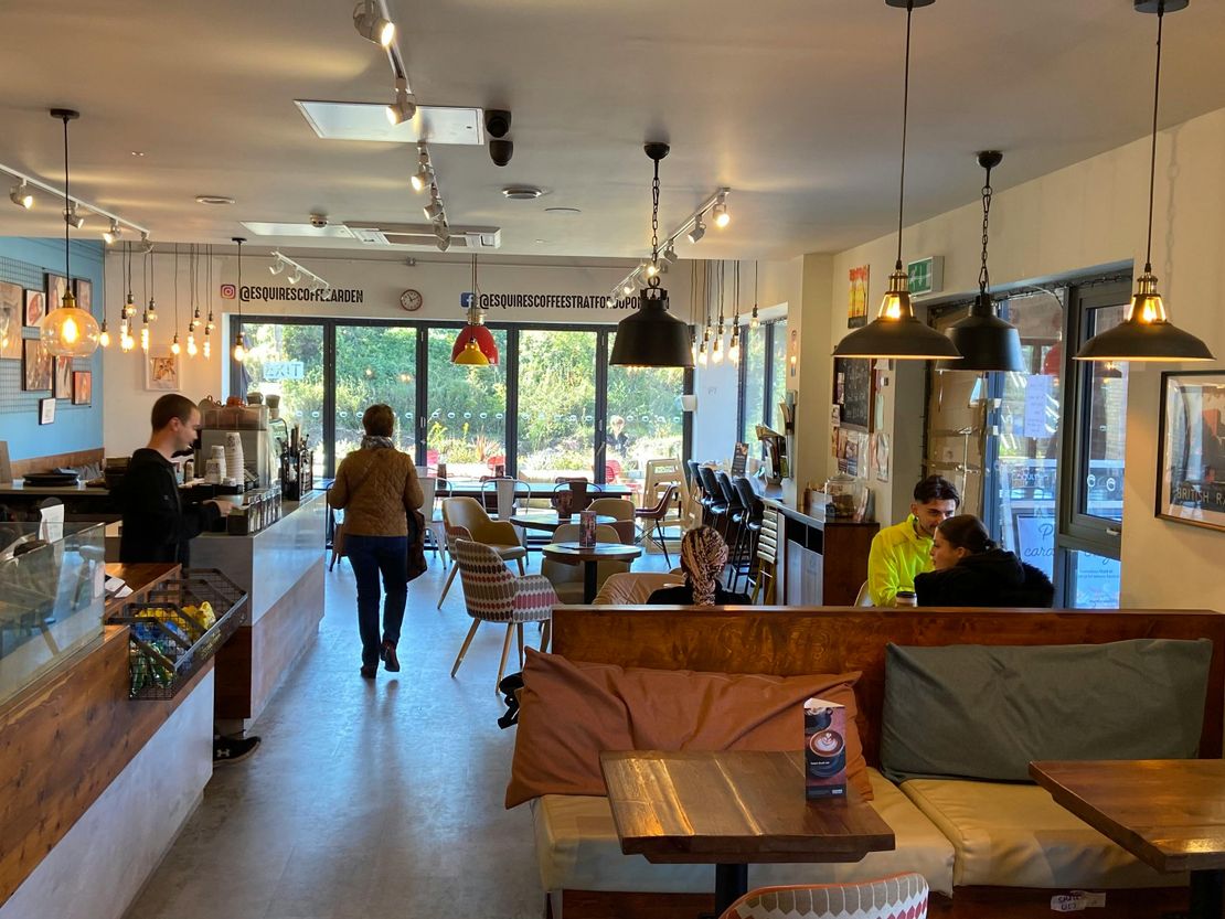 Coffee Shop At Rosalind Court, Brunel Way, Stratford-Upon-Avon, CV37 6EL