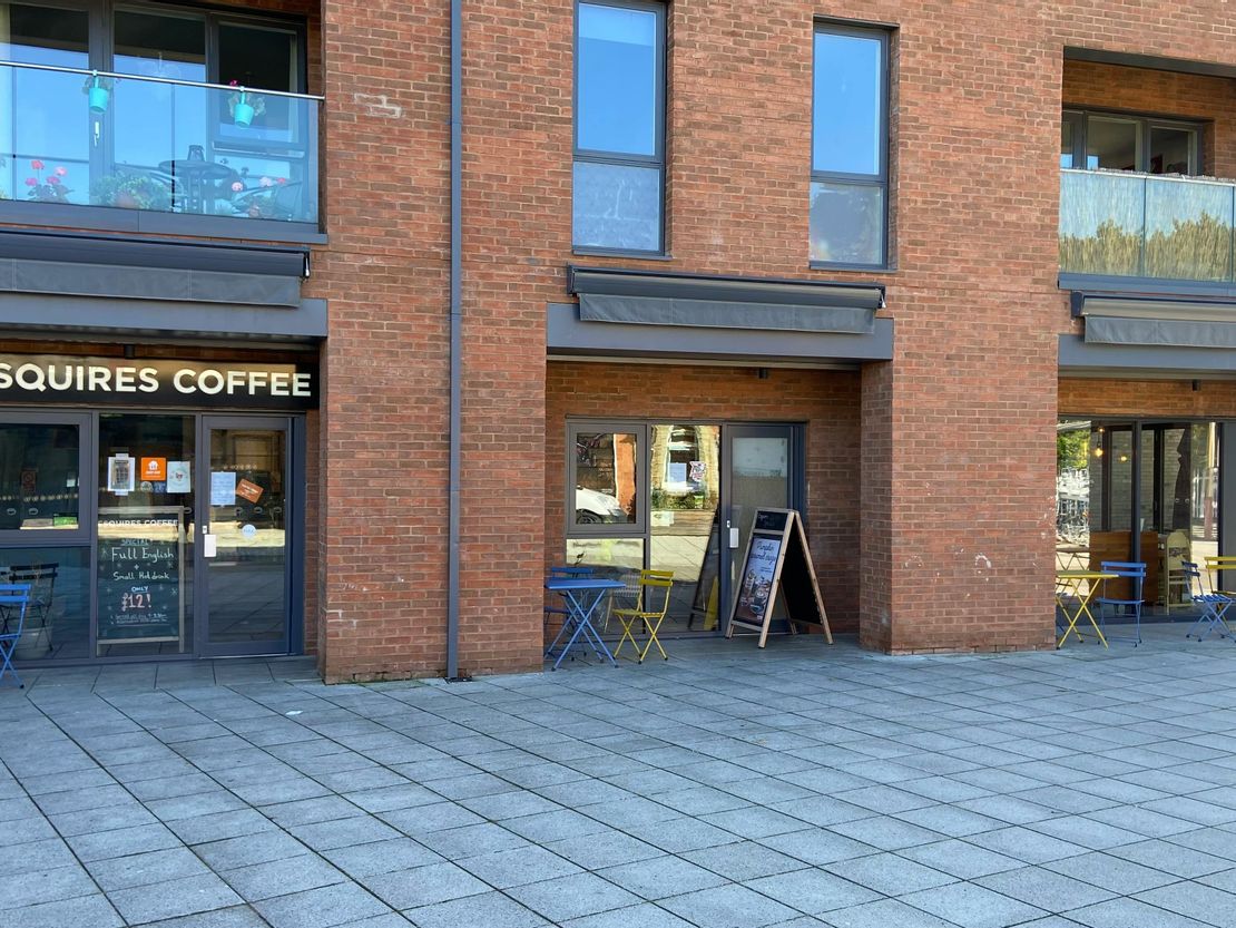 Coffee Shop At Rosalind Court, Brunel Way, Stratford-Upon-Avon, CV37 6EL