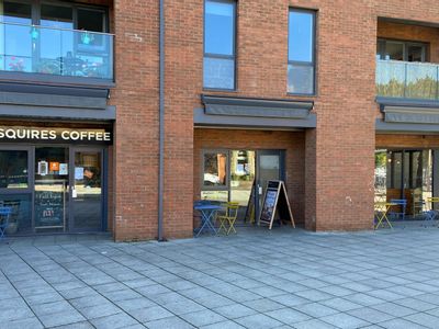 Property Image for Coffee Shop At Rosalind Court, Brunel Way, Stratford-Upon-Avon, CV37 6EL