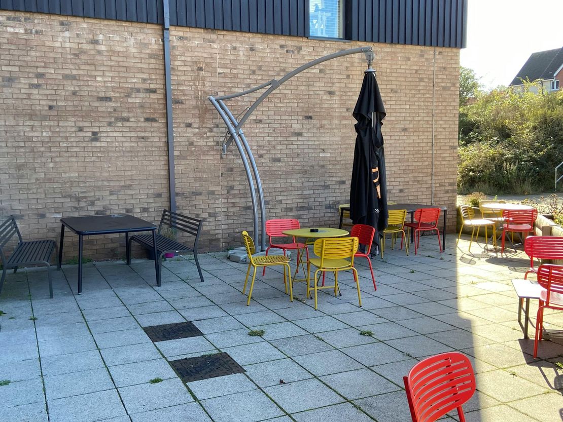 Coffee Shop At Rosalind Court, Brunel Way, Stratford-Upon-Avon, CV37 6EL