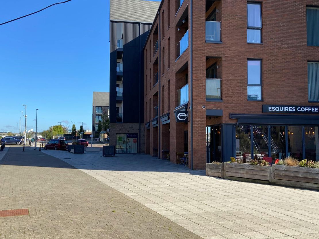 Coffee Shop At Rosalind Court, Brunel Way, Stratford-Upon-Avon, CV37 6EL
