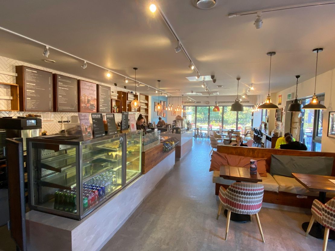 Coffee Shop At Rosalind Court, Brunel Way, Stratford-Upon-Avon, CV37 6EL