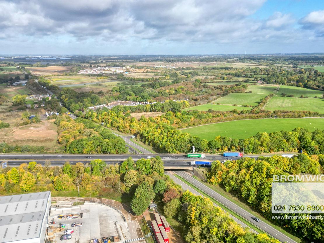 2B Europark, Watling Street, Rugby, Rugby, CV23 0AL