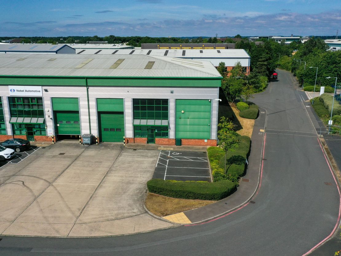 Hermes Court, Unit 1, Hermes Court, Warwick, CV34 6NJ
