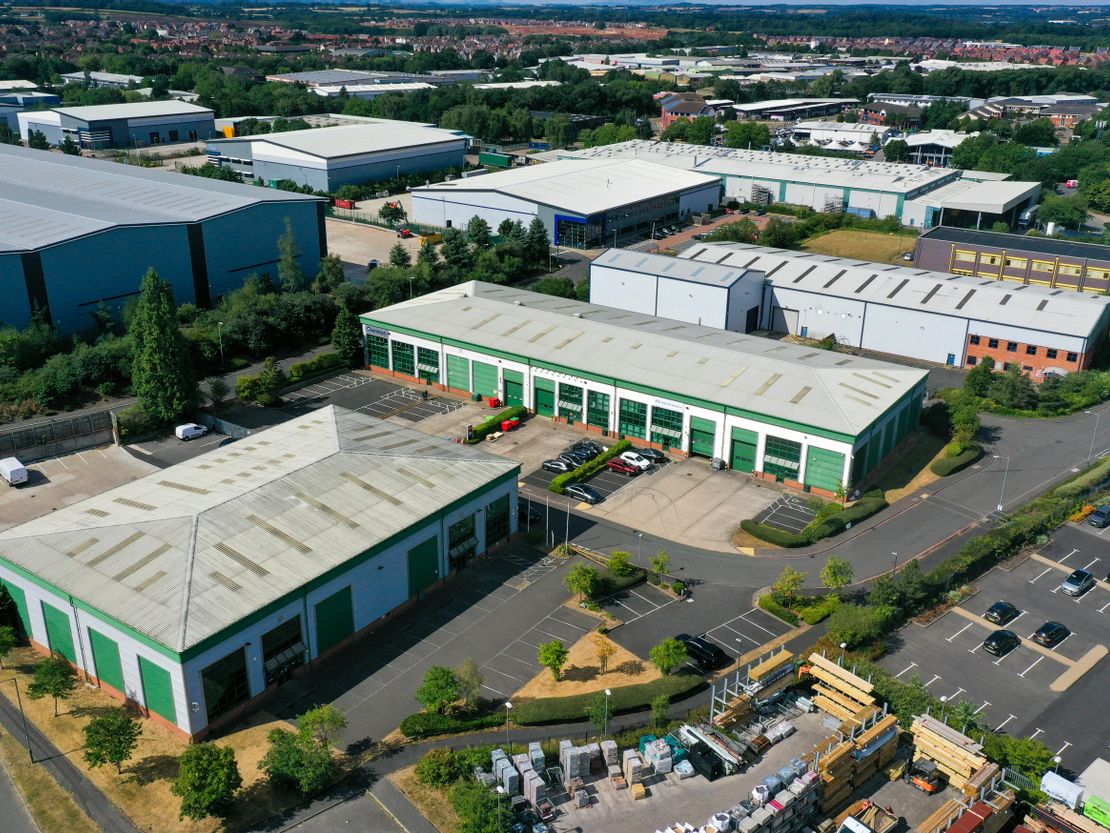 Hermes Court, Unit 1, Hermes Court, Warwick, CV34 6NJ