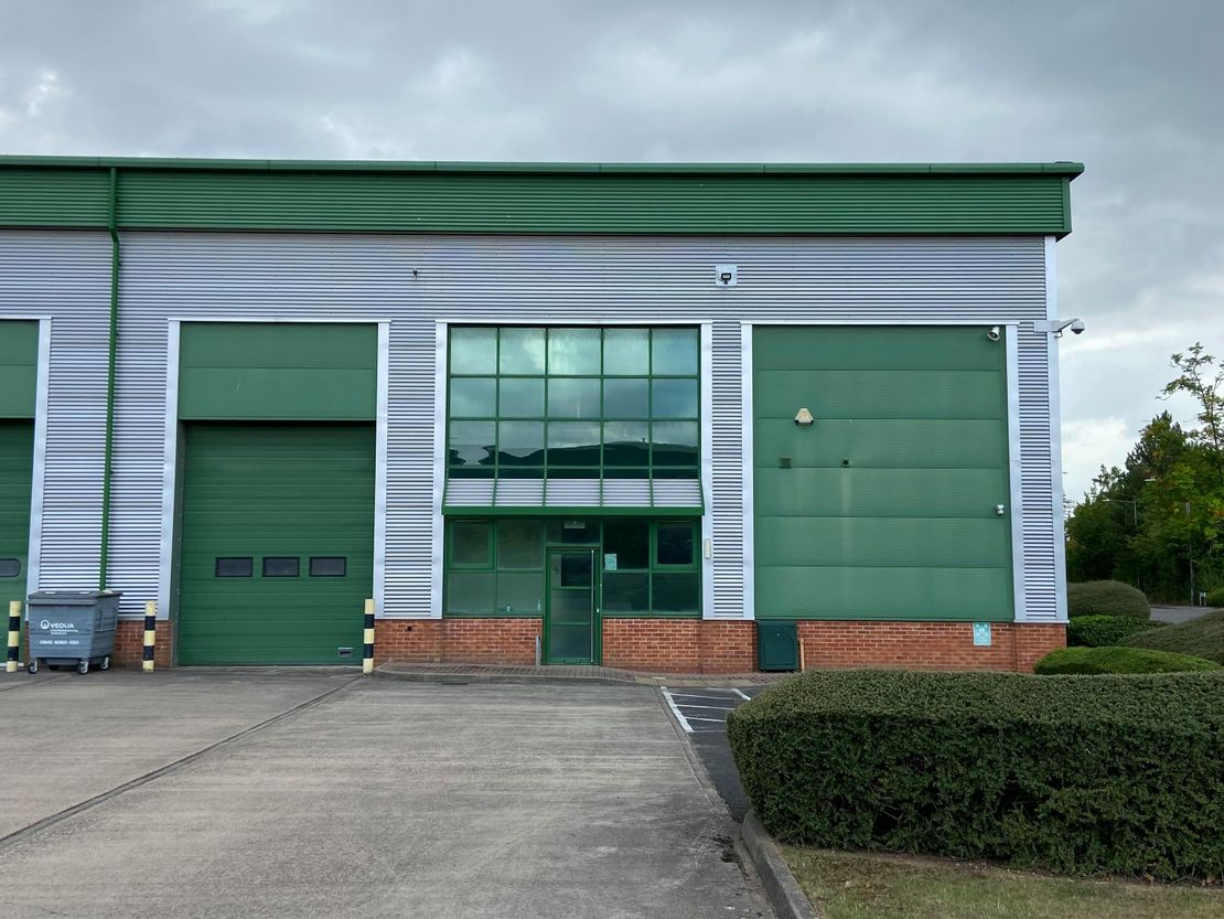 Hermes Court, Unit 1, Hermes Court, Warwick, CV34 6NJ