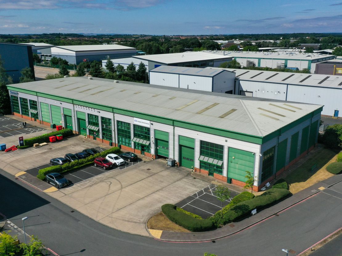 Hermes Court, Unit 1, Hermes Court, Warwick, CV34 6NJ