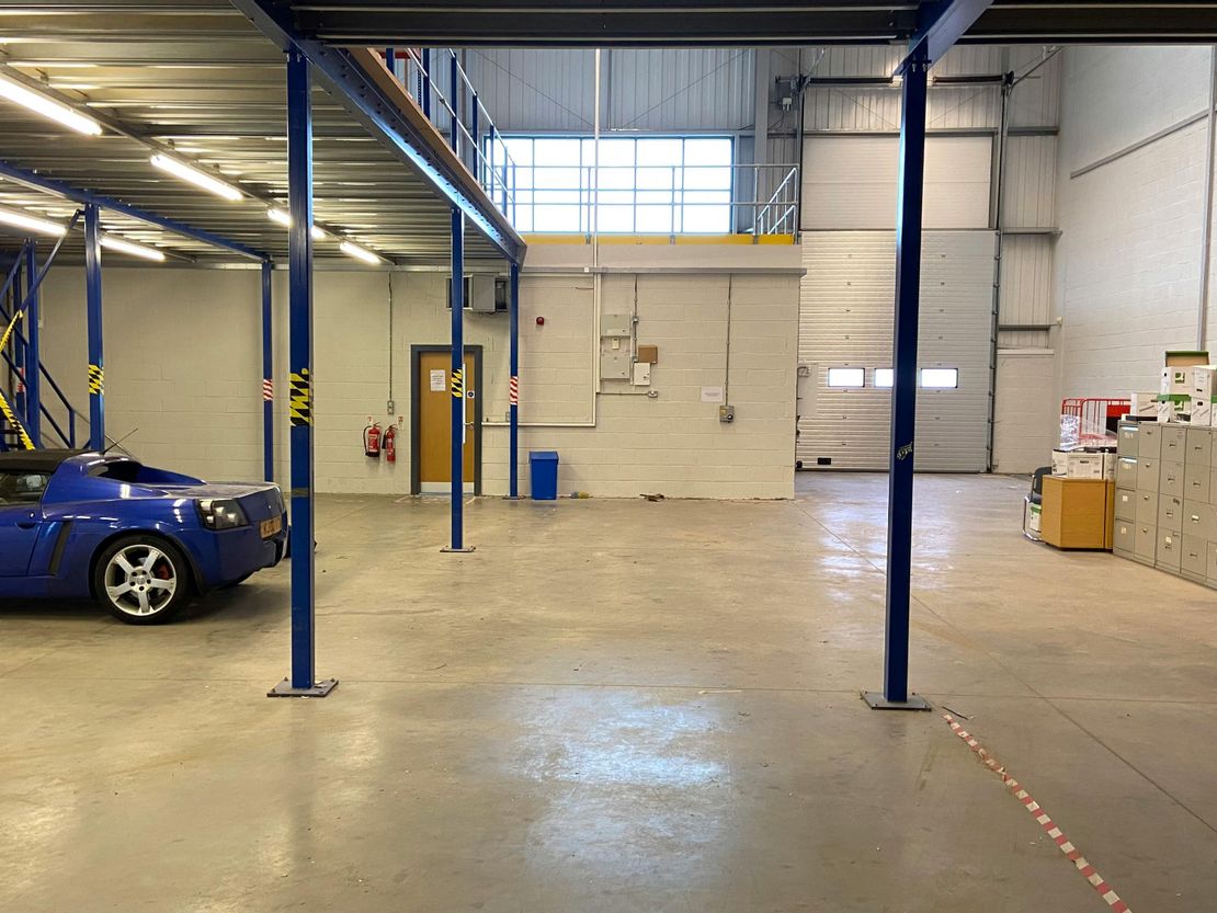 Hermes Court, Unit 1, Hermes Court, Warwick, CV34 6NJ