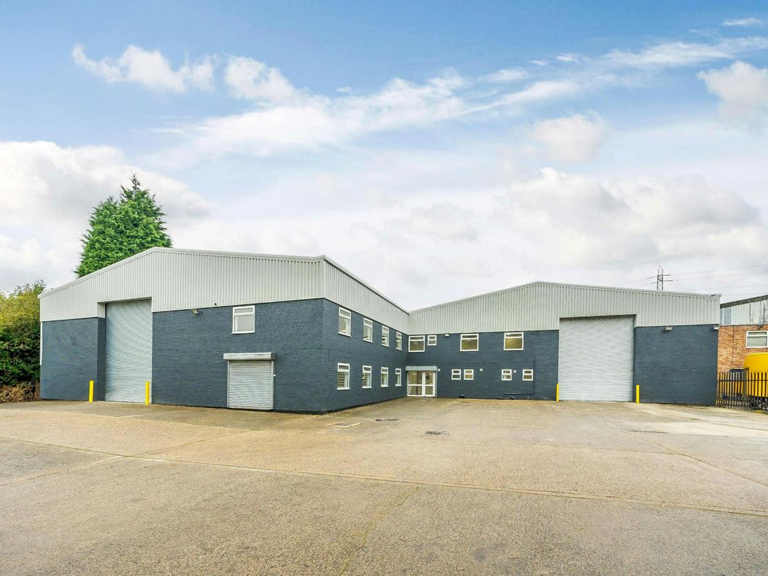Unit 2A, Longford Industrial Estate, Coventry, CV6 6BP