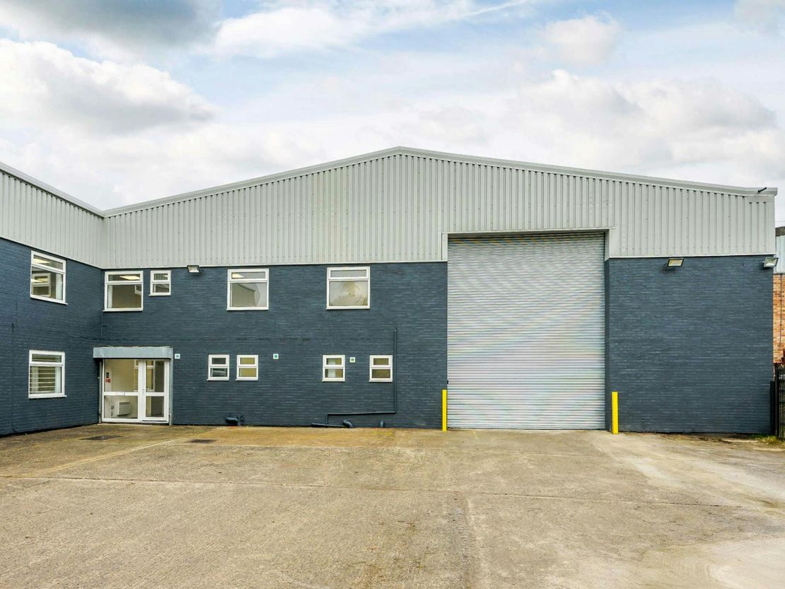 Unit 2A, Longford Industrial Estate, Coventry, CV6 6BP