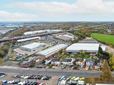 Property Image for Unit 2A, Longford Industrial Estate, Coventry, CV6 6BP