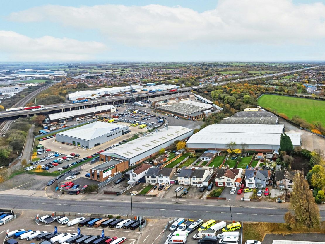 Unit 2A, Longford Industrial Estate, Coventry, CV6 6BP