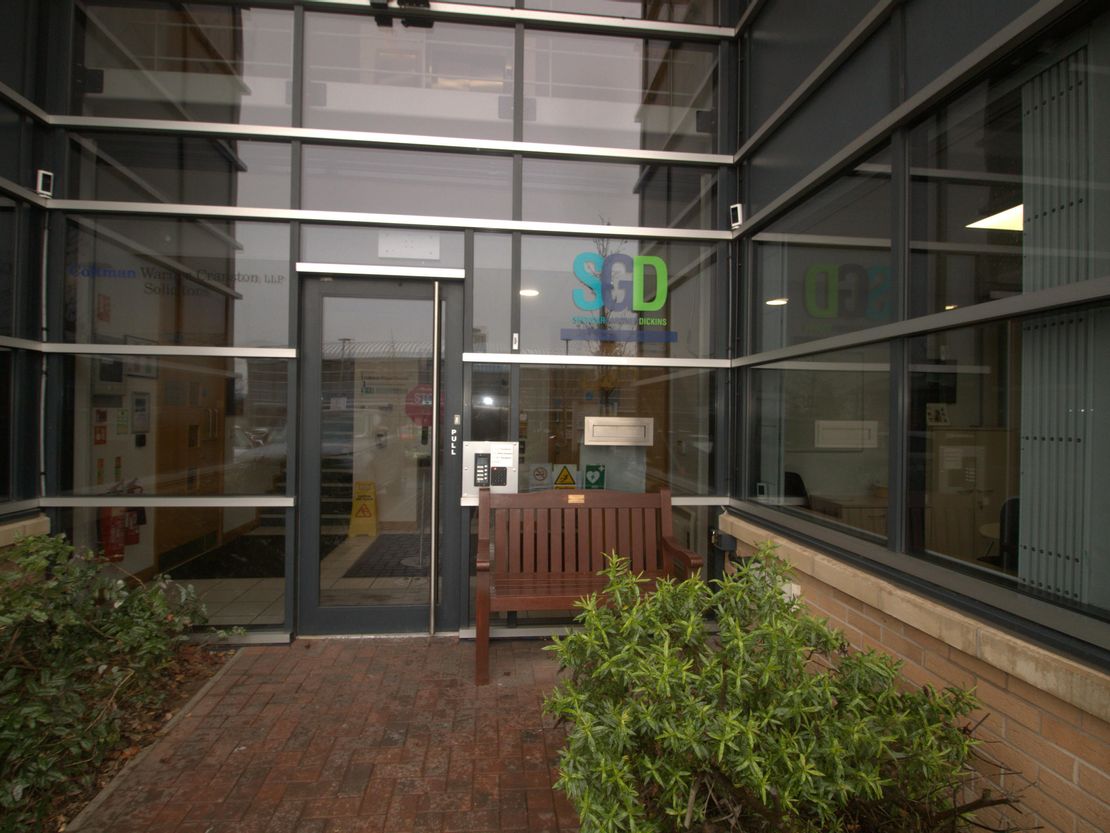 First Floor Unit 4, Coventry Innovation Village, Cheetah Road, Coventry, CV1 2TL