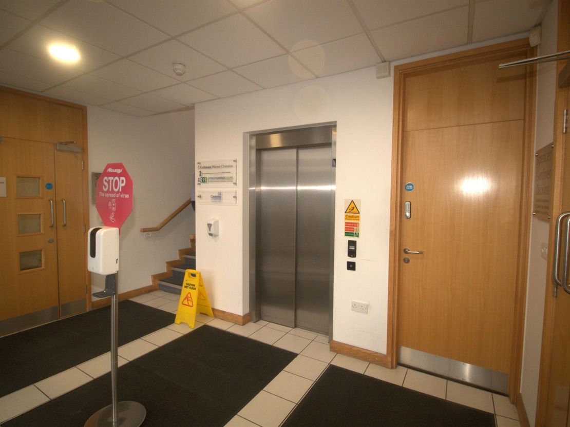 First Floor Unit 4, Coventry Innovation Village, Cheetah Road, Coventry, CV1 2TL