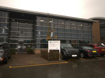 Property Image for First Floor Unit 4, Coventry Innovation Village, Cheetah Road, Coventry, CV1 2TL
