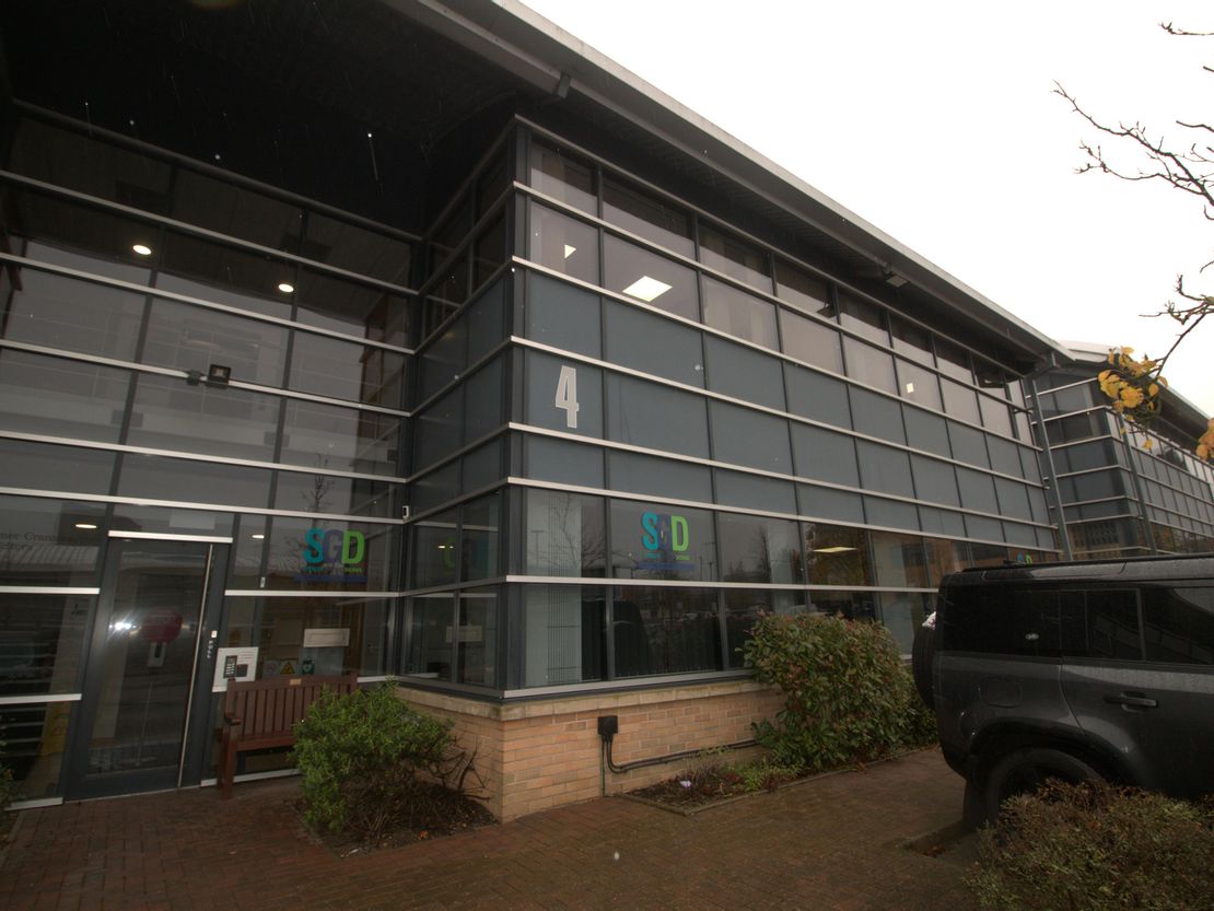 First Floor Unit 4, Coventry Innovation Village, Cheetah Road, Coventry, CV1 2TL