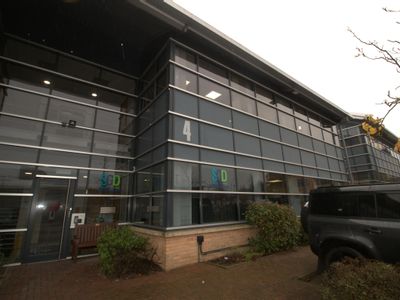Property Image for First Floor Unit 4, Coventry Innovation Village, Cheetah Road, Coventry, CV1 2TL